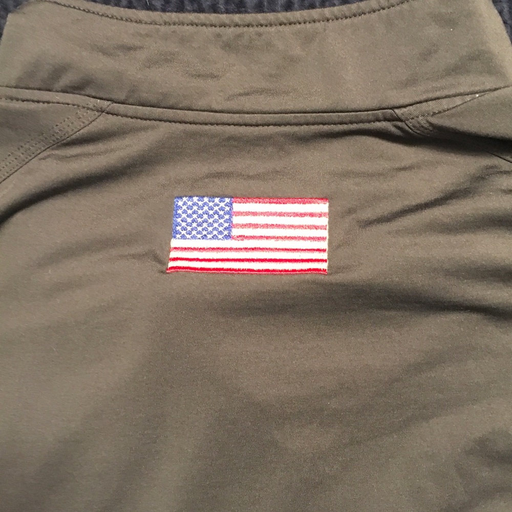 Army Ranger 1/4 zip - Picture 5 of 5